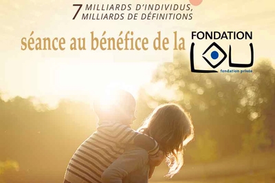 You are currently viewing Projection au bénéfice de la Fondation Lou