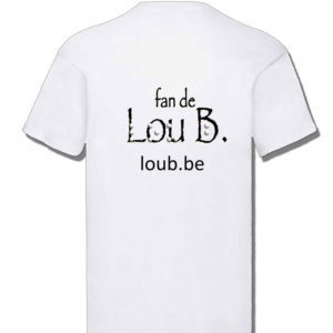 T-Shirt « Je vous kiffe »